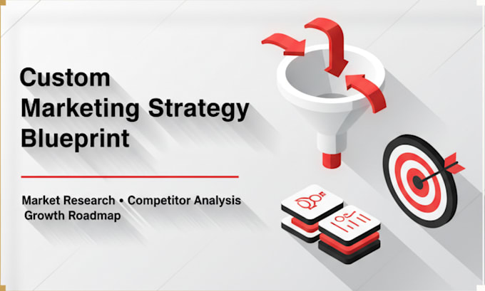 create a complete marketing strategy plan for your business