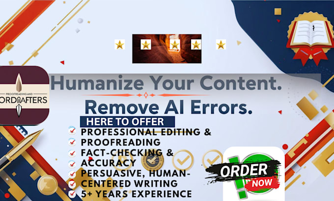 manually edit, rewrite, and humanize ai chatgpt content