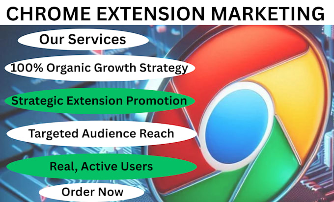 do chrome extension promotion, chrome extension download user