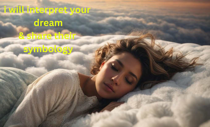 analyze your dreams intuitively and explain their deeper meaning