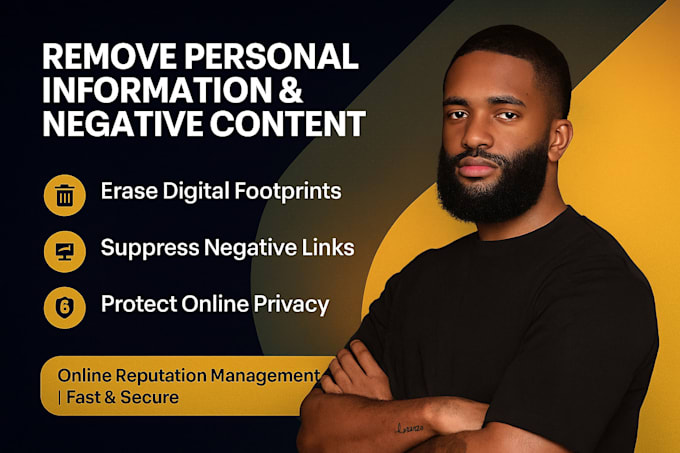 How to delete or hide yourself from the internet - 11 effective ways ...