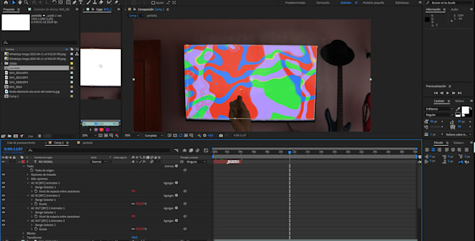 animate your logo with motion graphics
