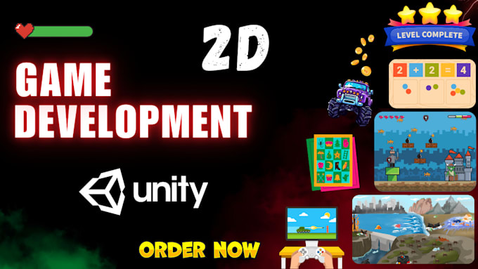 do 3d mobile game development android  PC