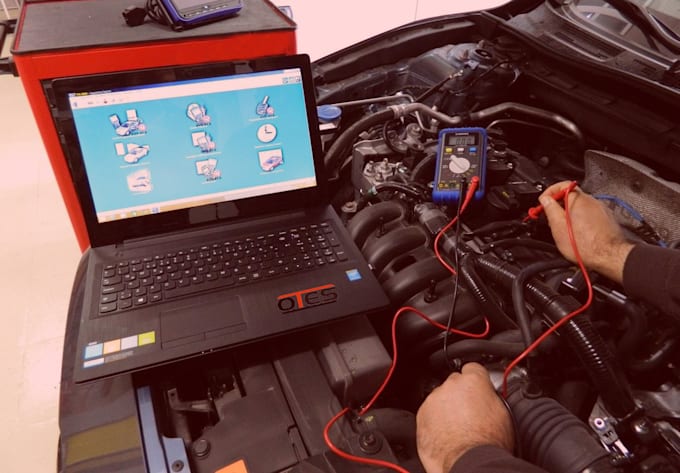 professional vehicle diagnostics and repair consulting