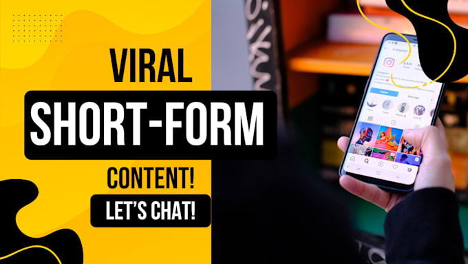 turn long form content into high impact short form content