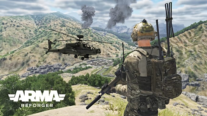arma 3 scenario mission arma 3 model reskin arma 3 server setup arma reforger