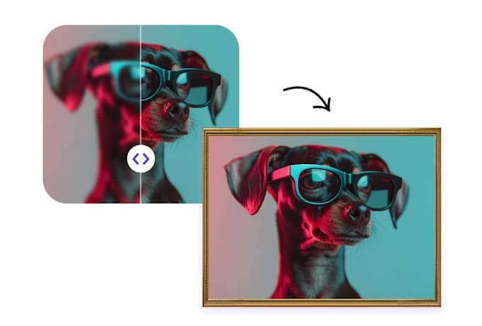 ai image enhancer, face swap, ai photography and remove object with wahab