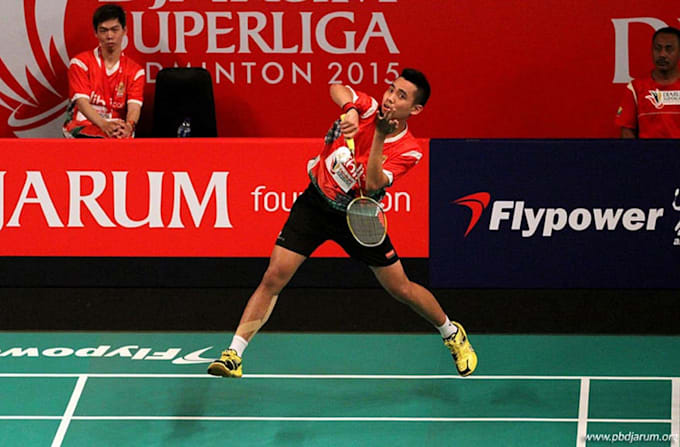 analyzing your badminton and give tips tricks training program