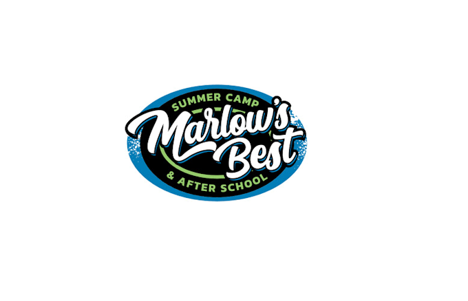 design school program summer camp logo