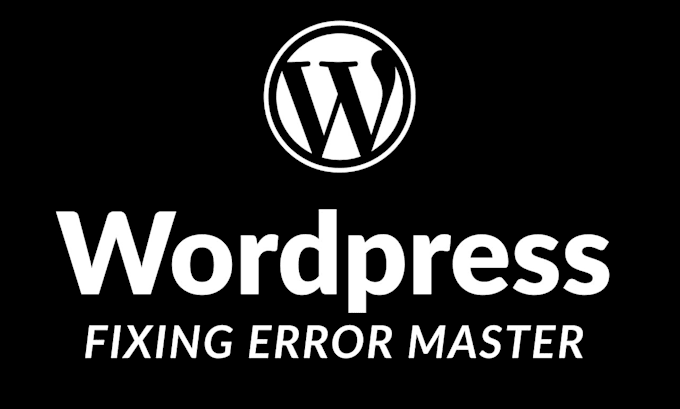 fix wordpress errors bugs and broken websites