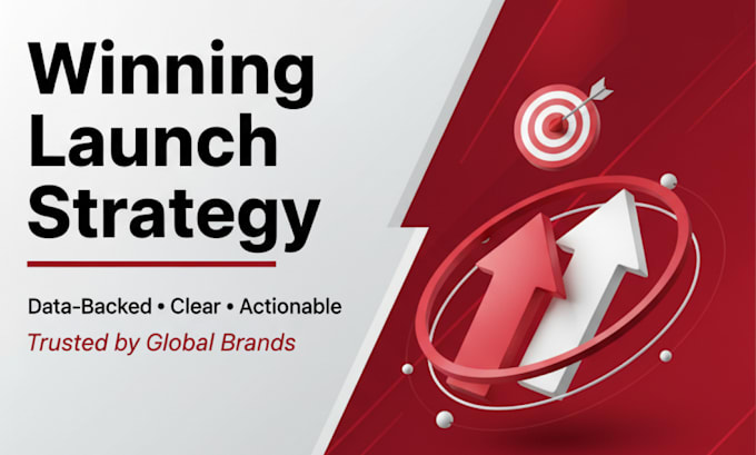 create a product or service launch marketing plan
