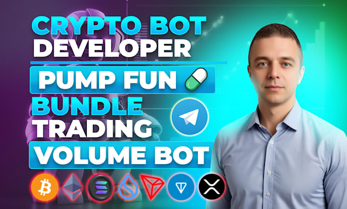 be build copy trading bot pumpfun bundle bot volume bot polymarket kalshi bot