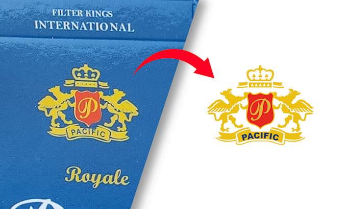 vectorize your heraldry in high detail
