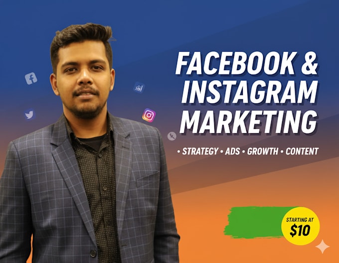 Create and manage high converting facebook and instagram ads by ...