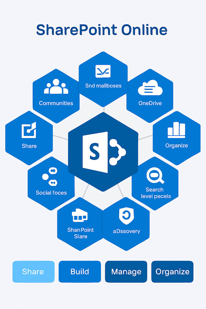 provide expert document management solutions with sharepoint and zoho