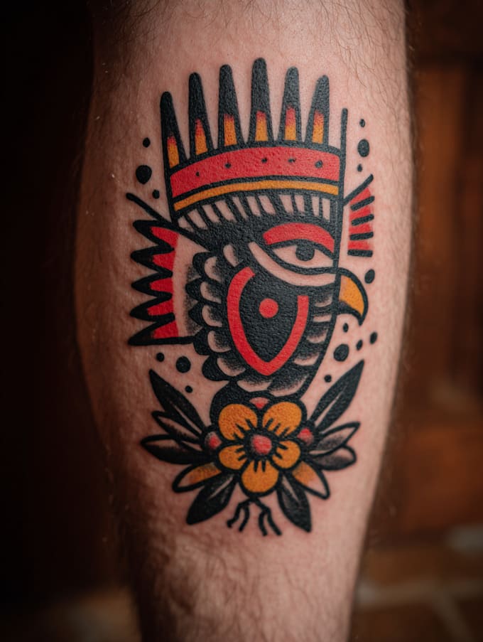 create tailored realistic tattoo designs by expert