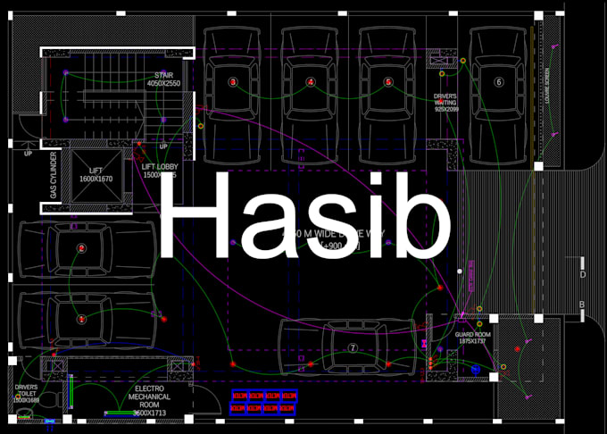 draw electrical substation, layout, sld, lighting and power distribution