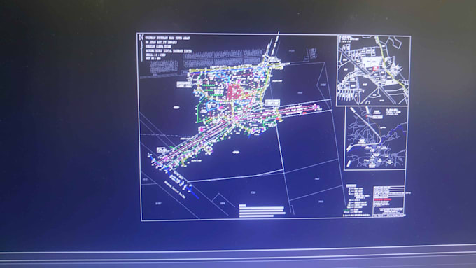 plot your site plan for planning or development