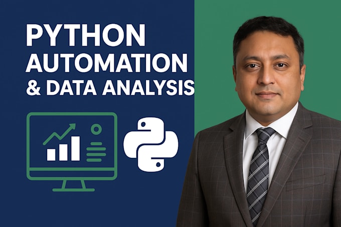 create python based financial reporting and analysis models