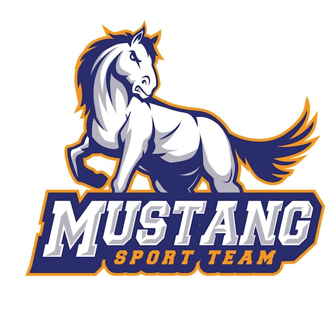 create horse logo for your brand