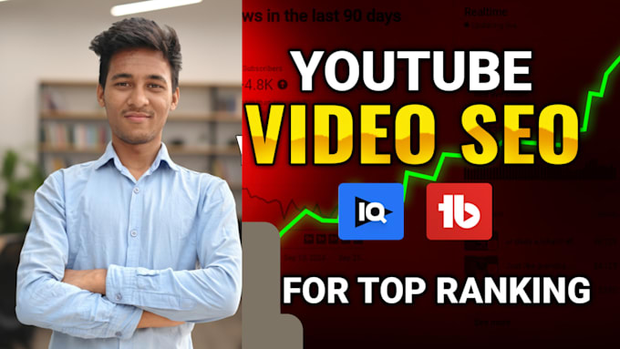 do excellent youtube video SEO service
