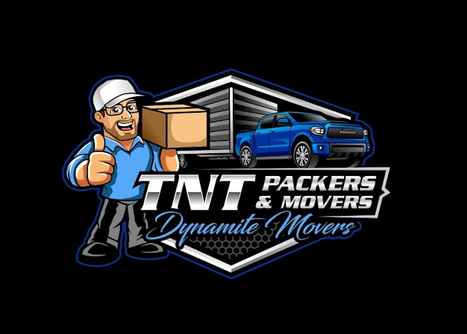 create professional and specially courier logo design