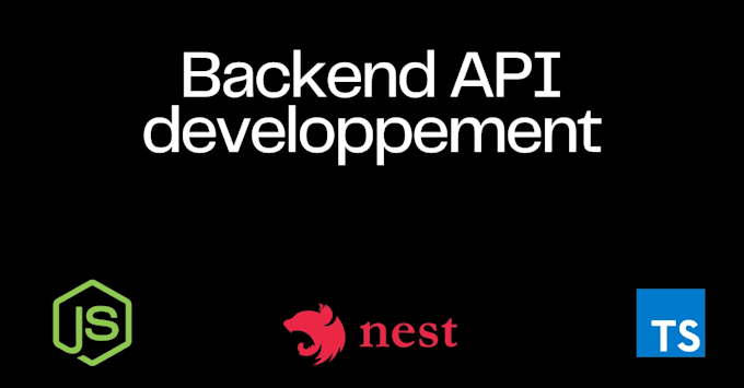 build maintainable apis using nestjs nodejs  typescript
