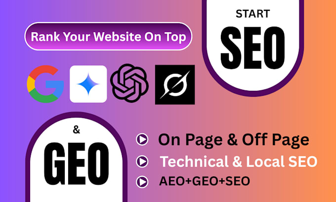 do ai powered SEO with GEO and aeo to boost ai and google search visibility