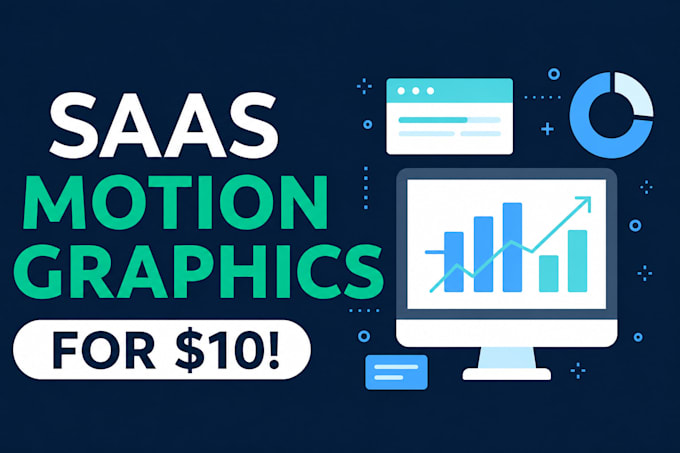 do professional saas motion graphics