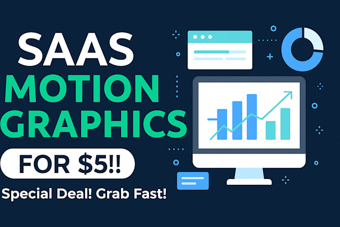 do professional saas motion graphics