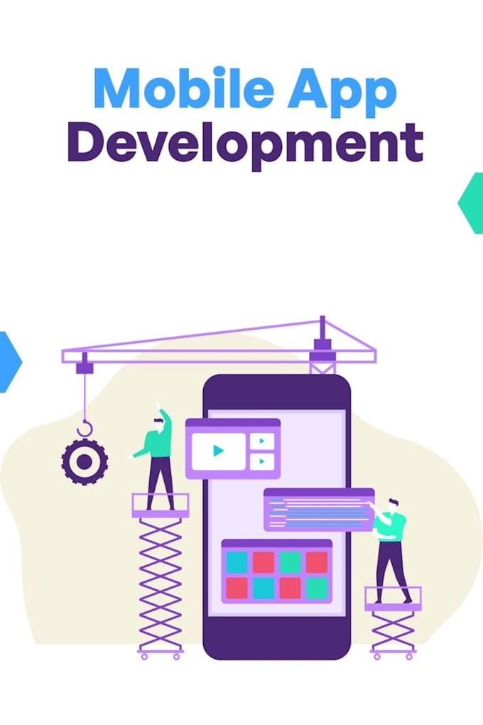 do mobile app development , java ,kotlin,flutter android app