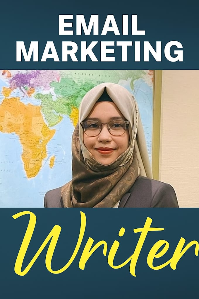write a great saleable email marketing content