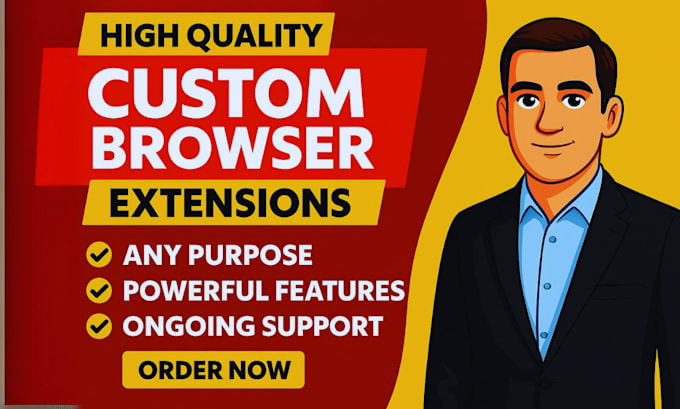 create a chrome extension fast