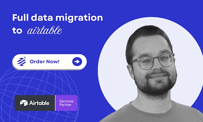 migrate data from excel or sheets to airtable