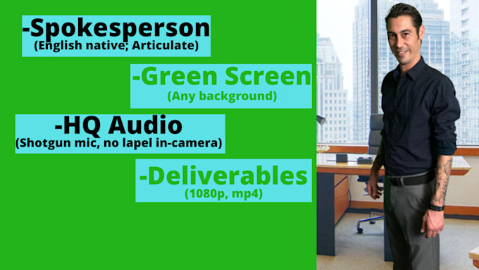 ai script and human host your youtube video