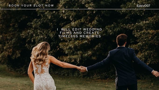 edit indian wedding films and create timeless memories