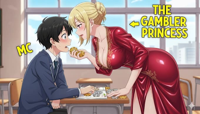 make manga and manhwa thumbnail