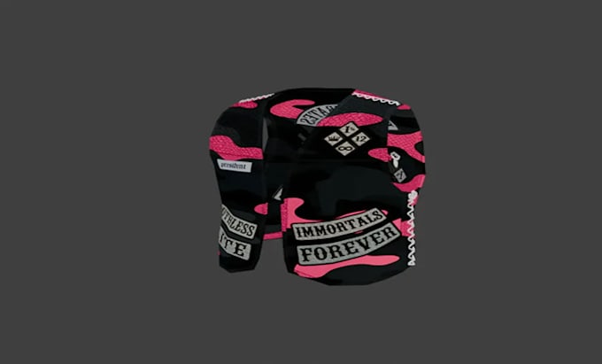 develop fivem eup, lspdfr, gta5 eup,mc kuttes, fivem clothing, mc vest, mc patch