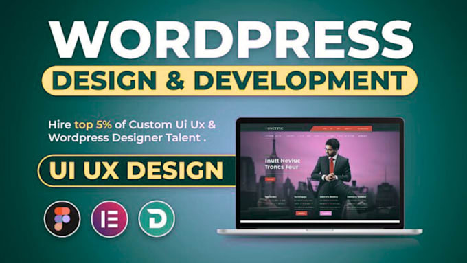 provide wordpress website maintenance with backups, security and updates