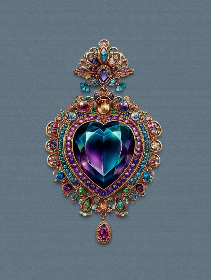 make your jewelry  designs