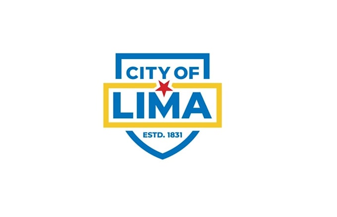 design city lima government logo