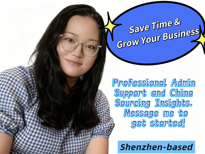 your reliable assistant in china