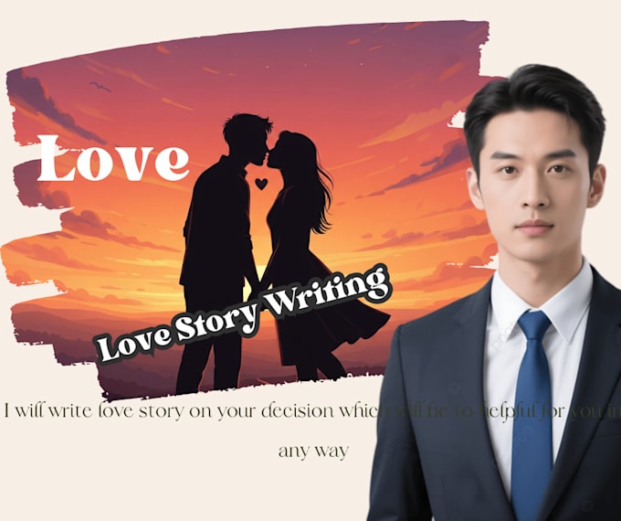 write engaging and emotional love stories that touch heart
