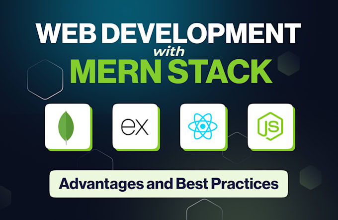 develop a modern ecommerce website using mern stack