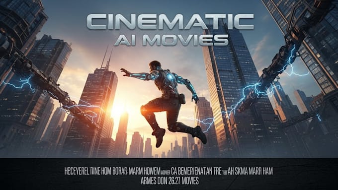 do stunning ai history short film ai sci fi movie in veo3 seedance2 0  runway
