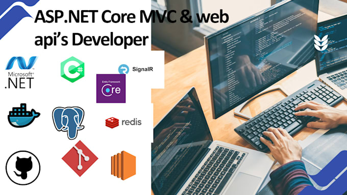 build asp net core web applications apis and dashboards