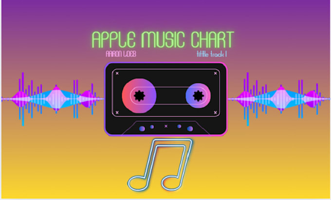 get your track noticed with apple music chart placement