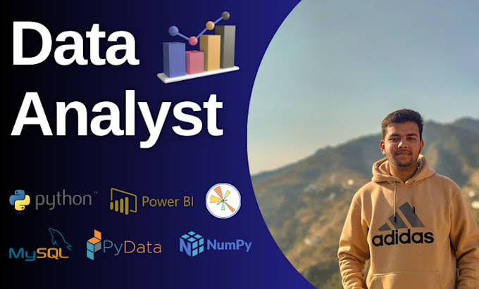 automate data analysis and build dashboards