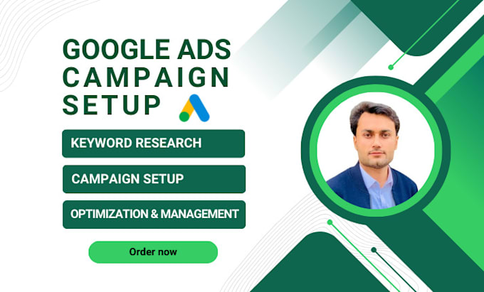manage and optimize google ads adwords and PPC campaigns