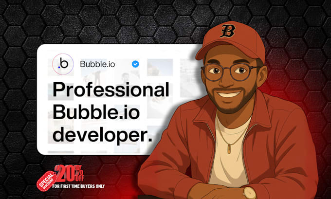 build bubble developer flutterflow bubble io no code app mvp saas xano API adalo